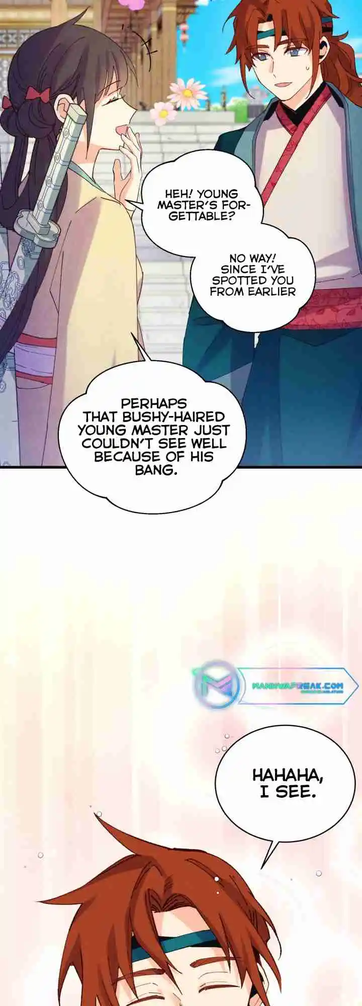 Masters of Lightning Knives 128