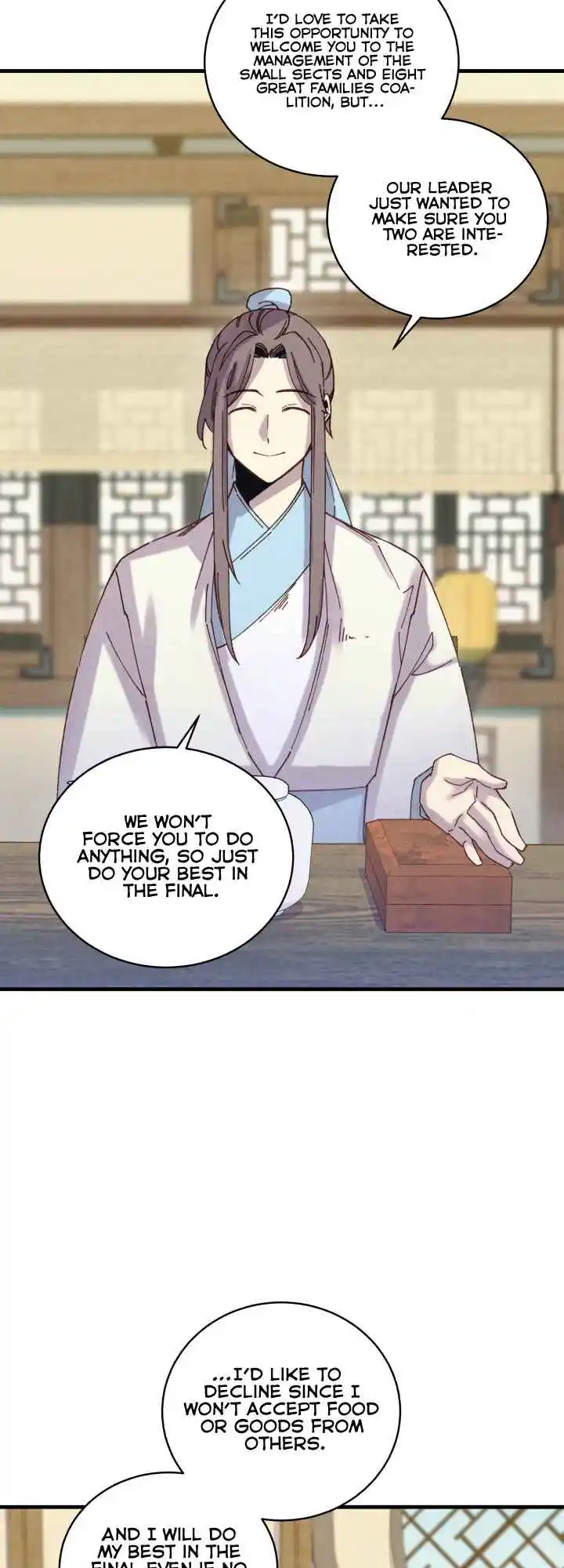 Masters of Lightning Knives 128