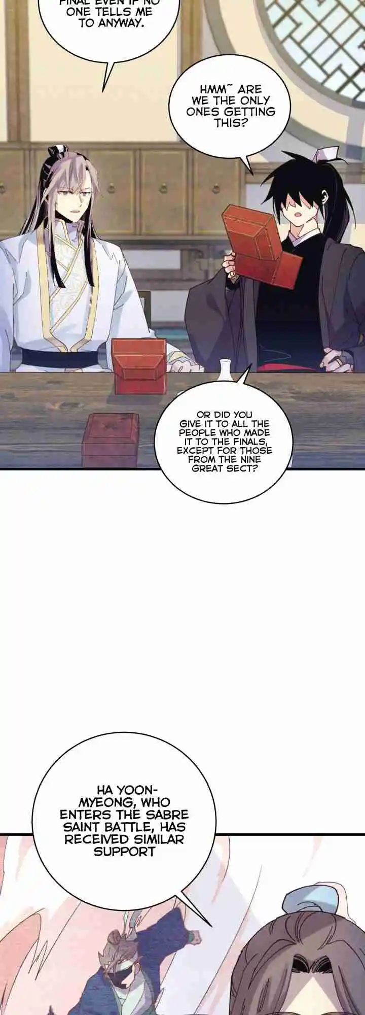 Masters of Lightning Knives 128