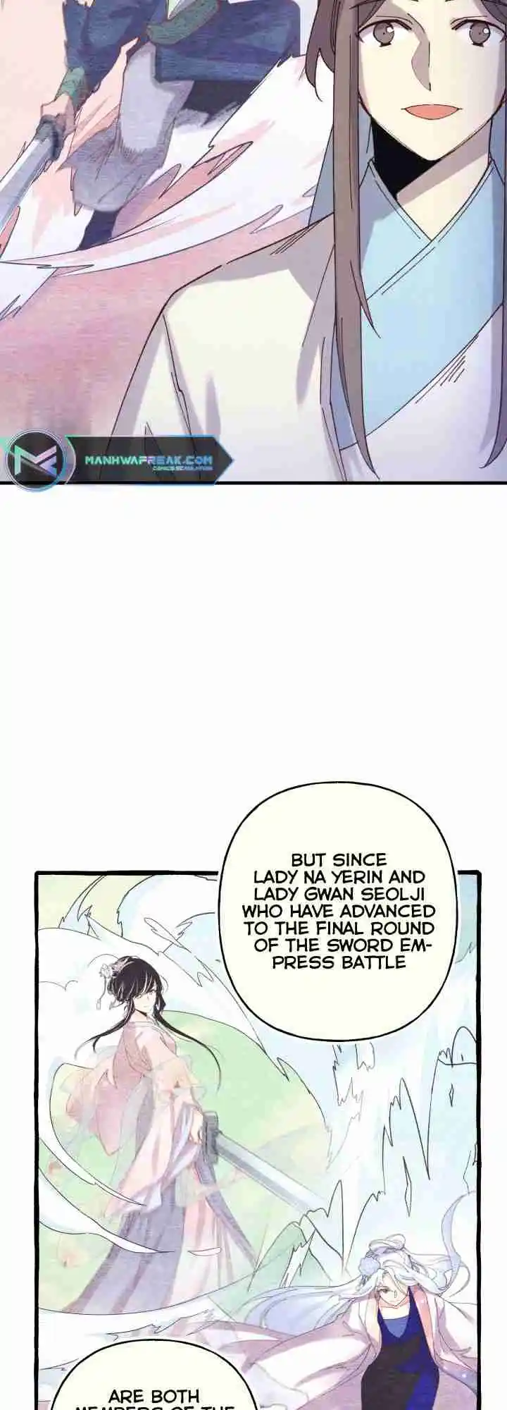 Masters of Lightning Knives 128