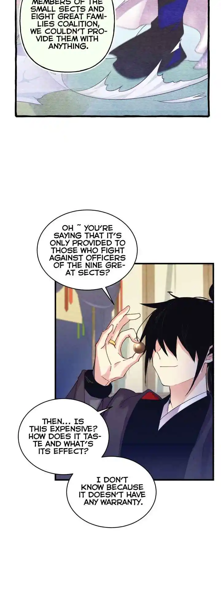 Masters of Lightning Knives 128