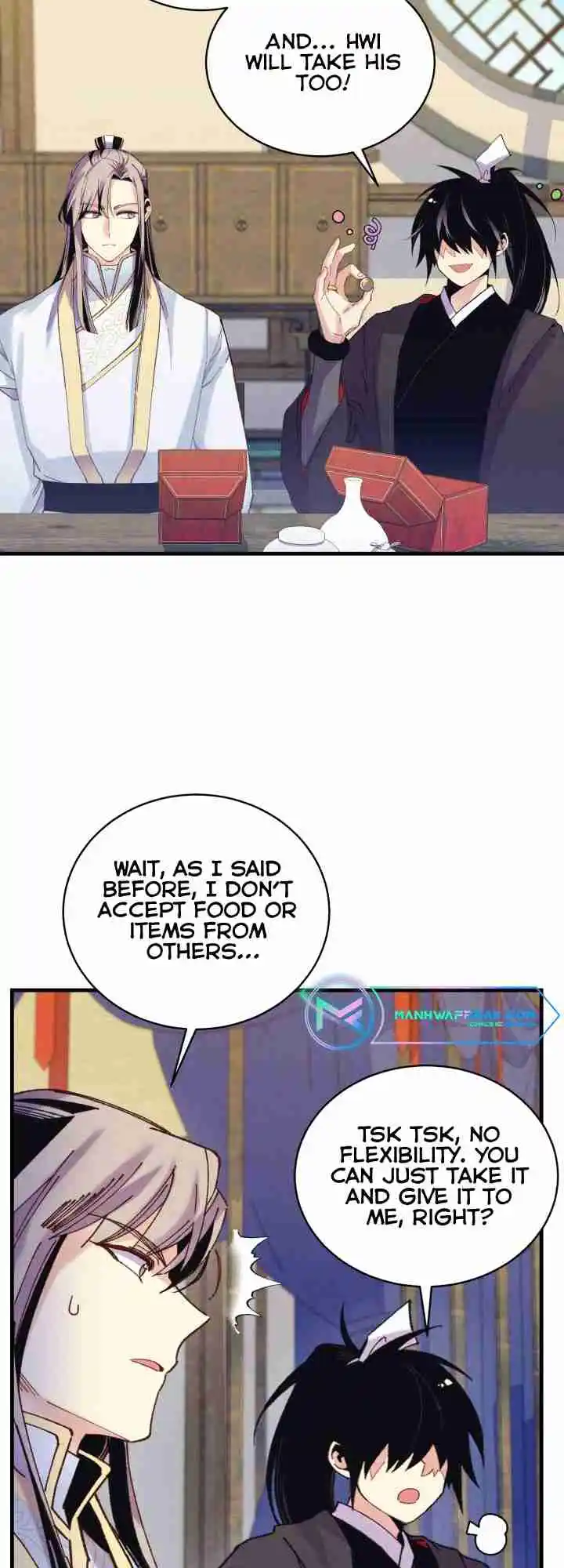 Masters of Lightning Knives 128