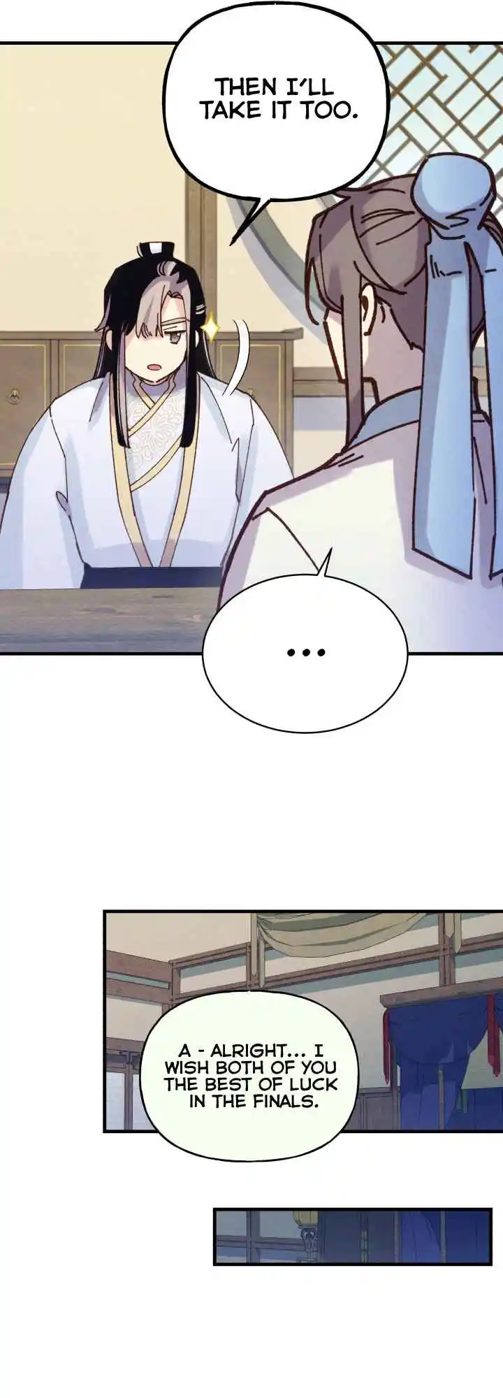 Masters of Lightning Knives 128