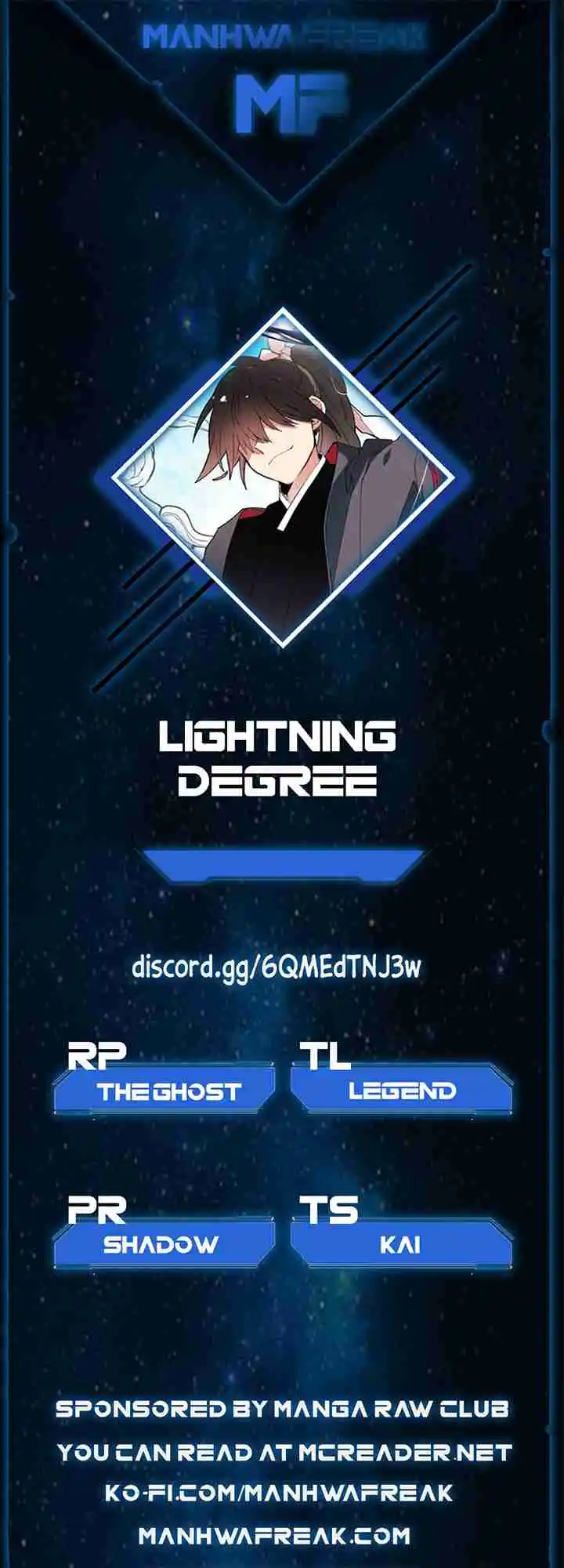 Masters of Lightning Knives 129