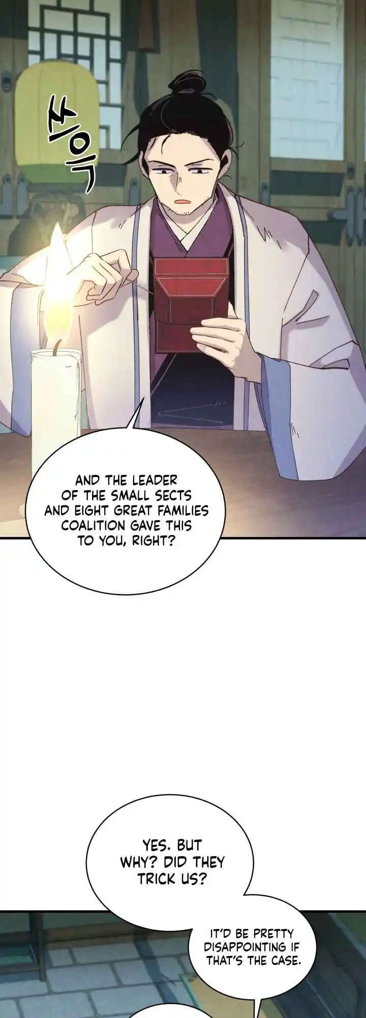 Masters of Lightning Knives 129