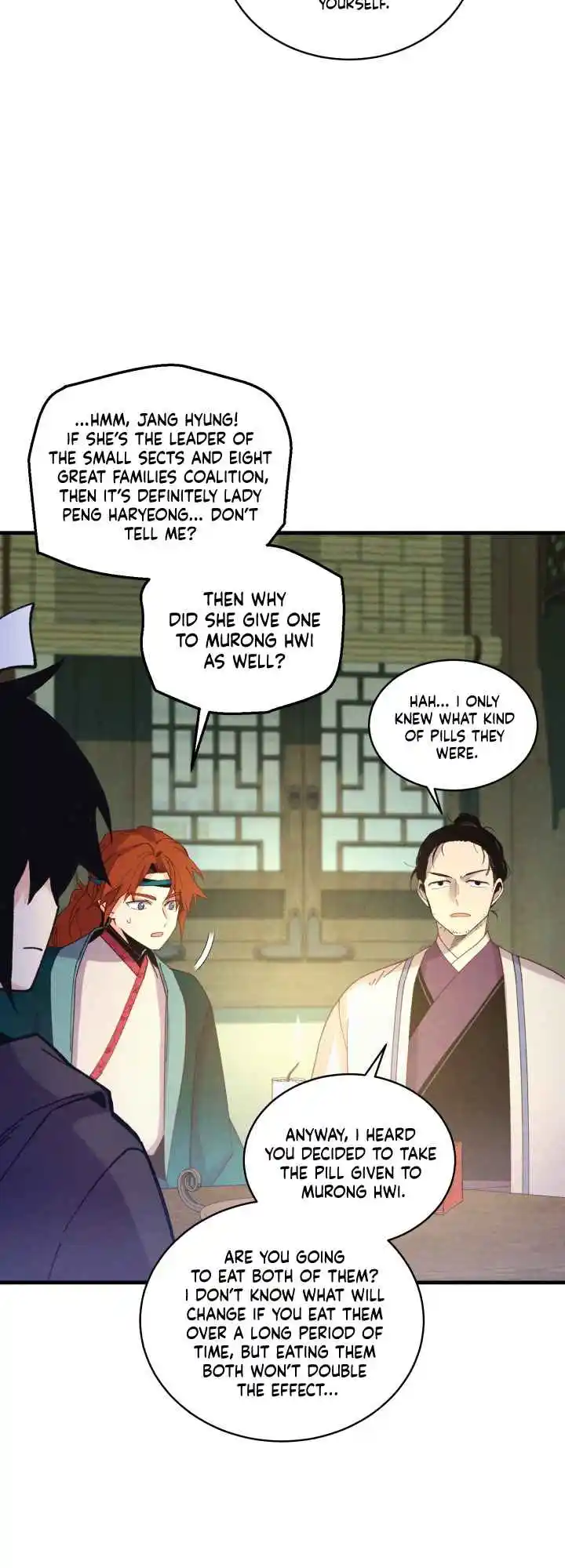 Masters of Lightning Knives 129