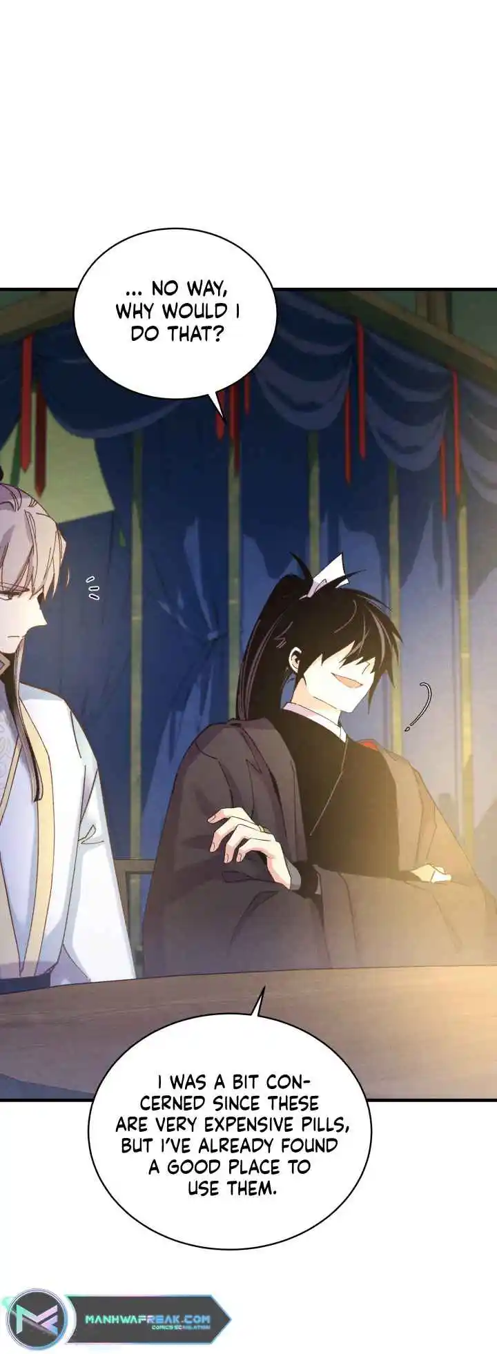 Masters of Lightning Knives 129