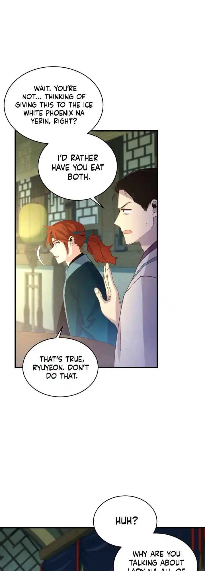 Masters of Lightning Knives 129