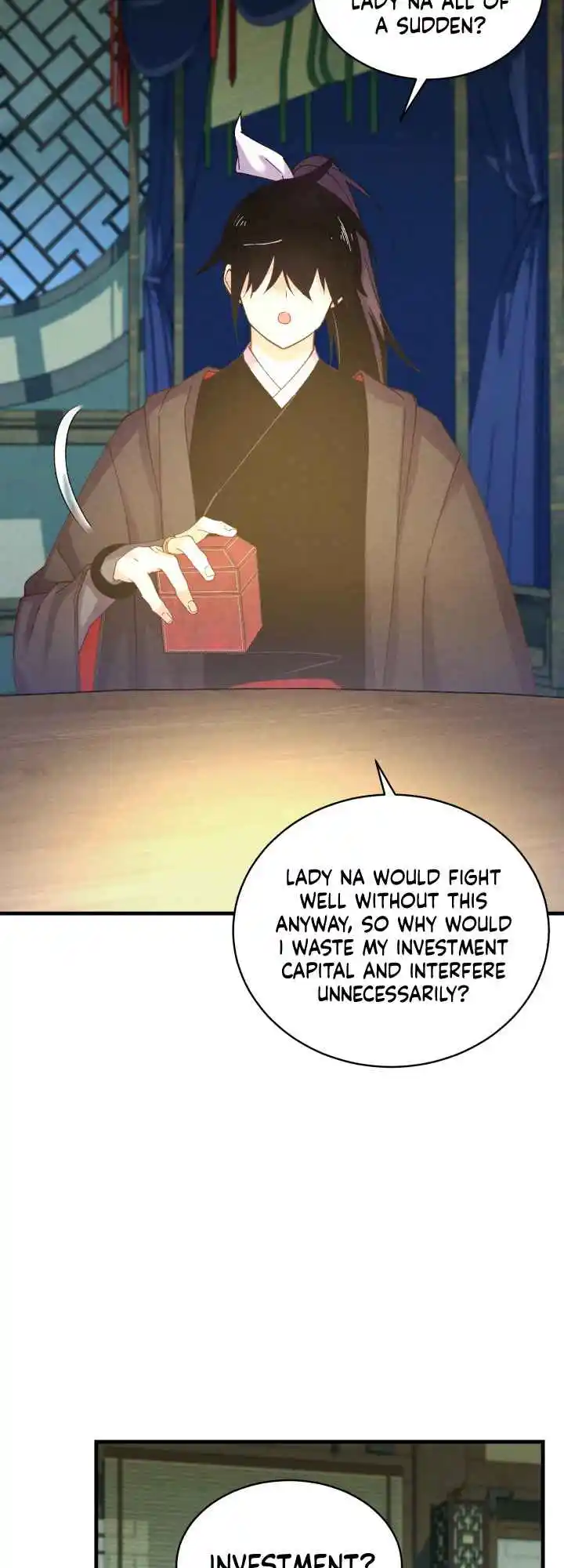 Masters of Lightning Knives 129