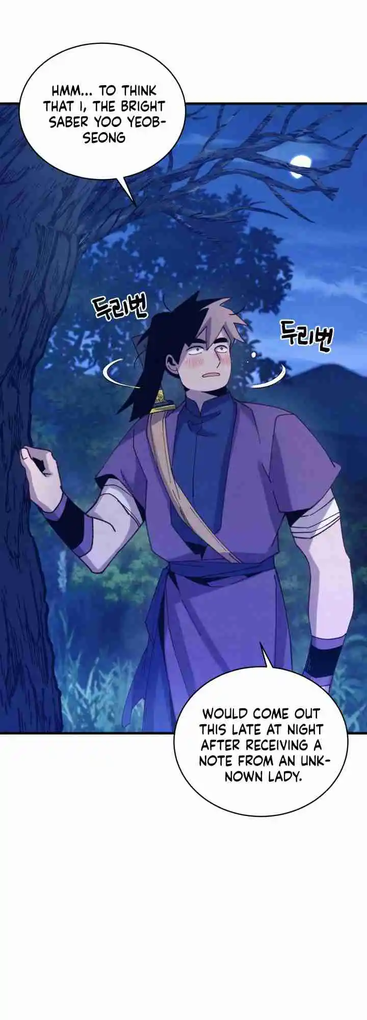 Masters of Lightning Knives 129