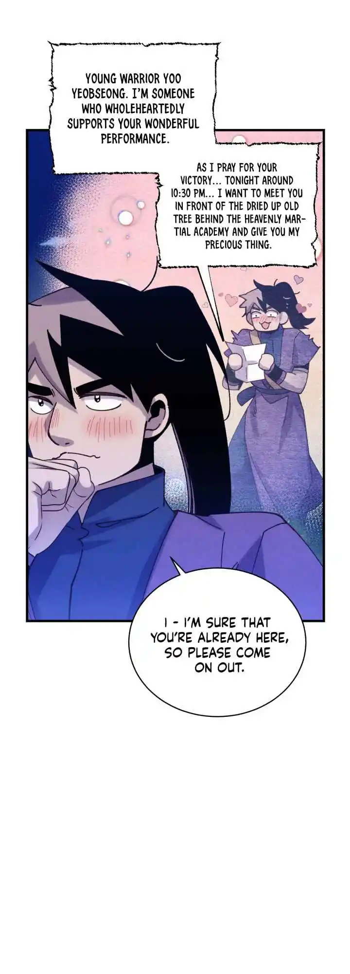 Masters of Lightning Knives 129