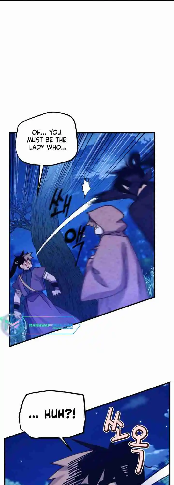 Masters of Lightning Knives 129