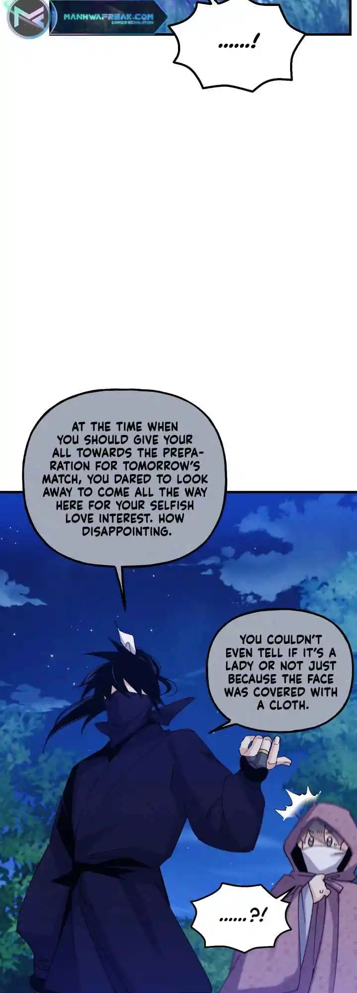 Masters of Lightning Knives 129