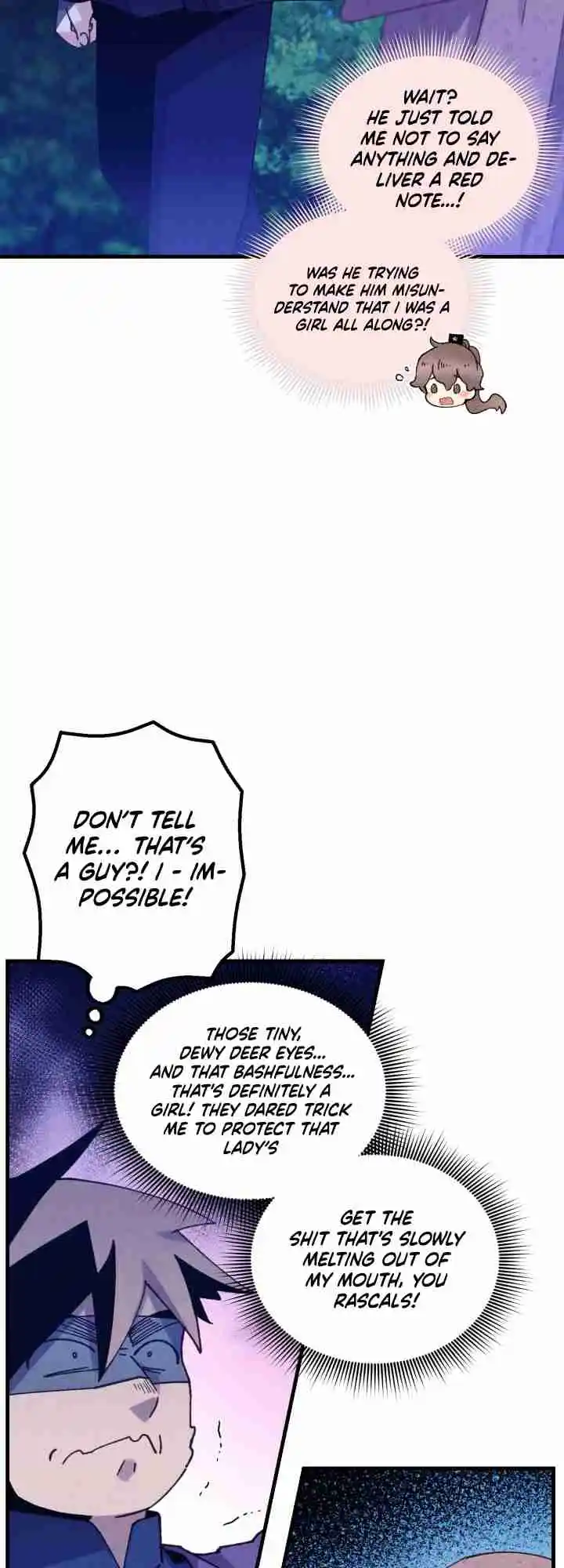 Masters of Lightning Knives 129