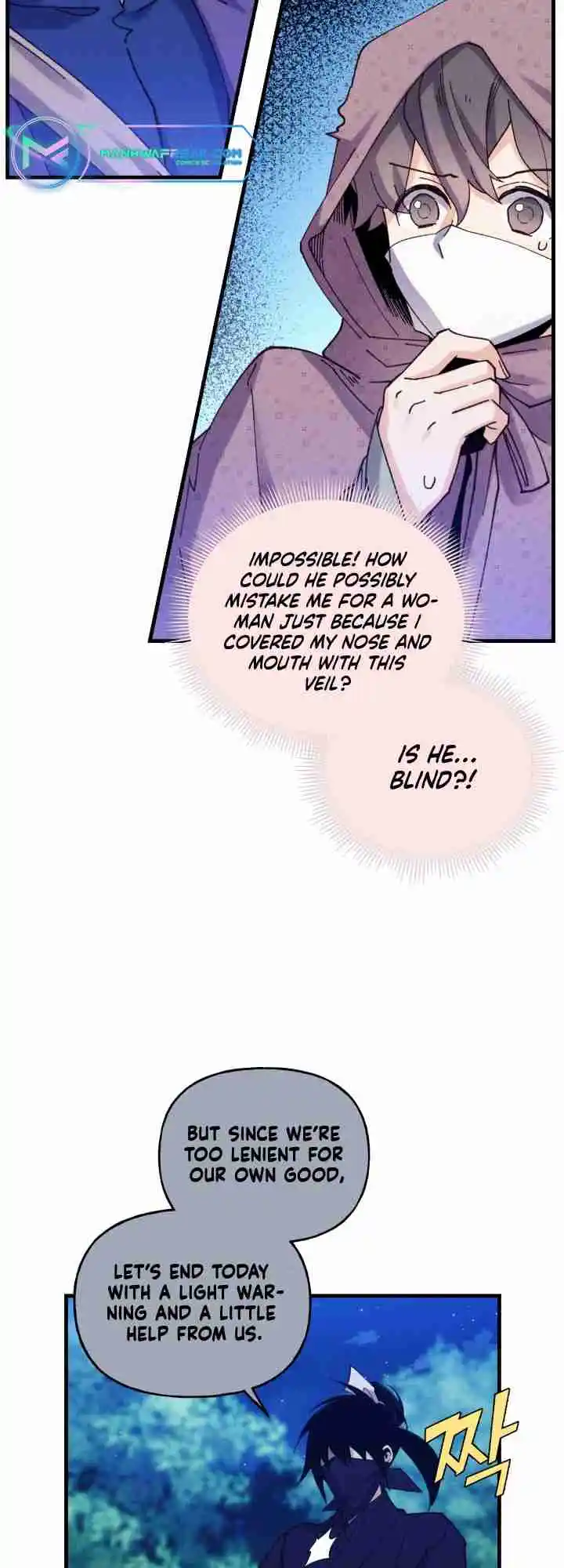 Masters of Lightning Knives 129