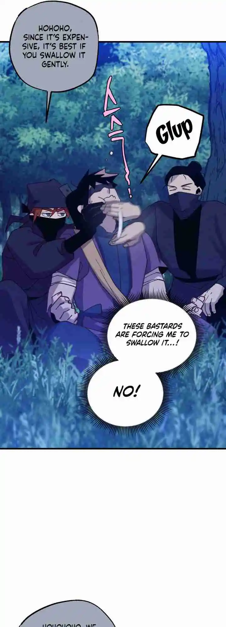 Masters of Lightning Knives 129