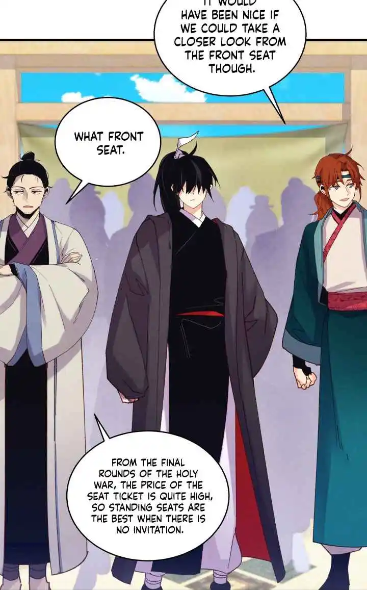 Masters of Lightning Knives 129