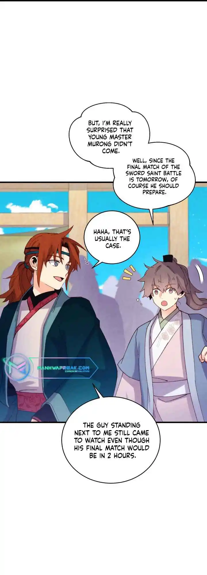 Masters of Lightning Knives 129