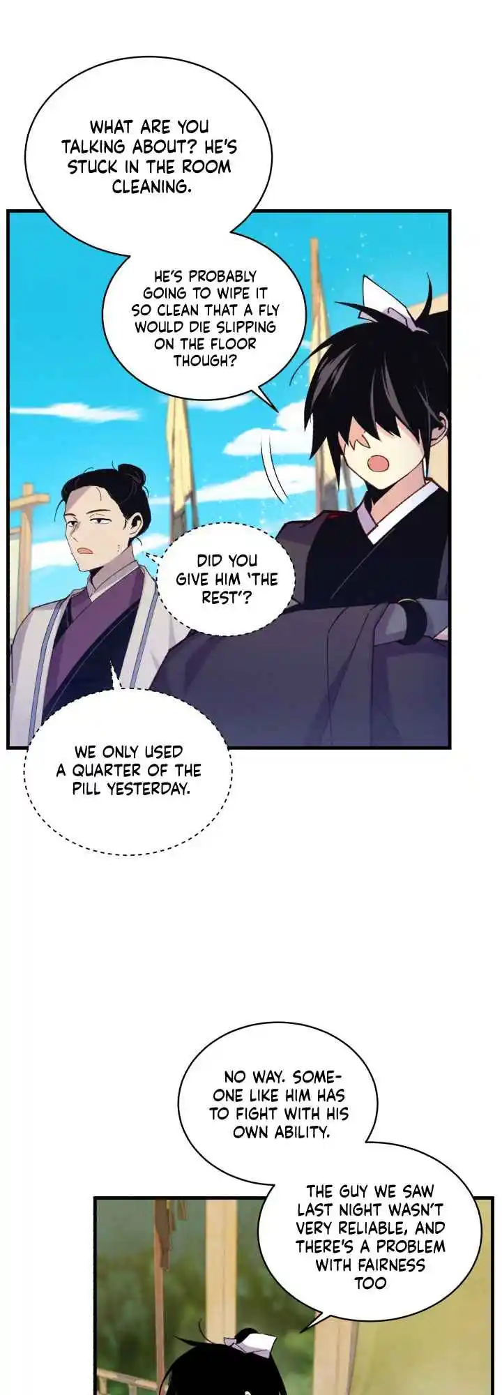 Masters of Lightning Knives 129