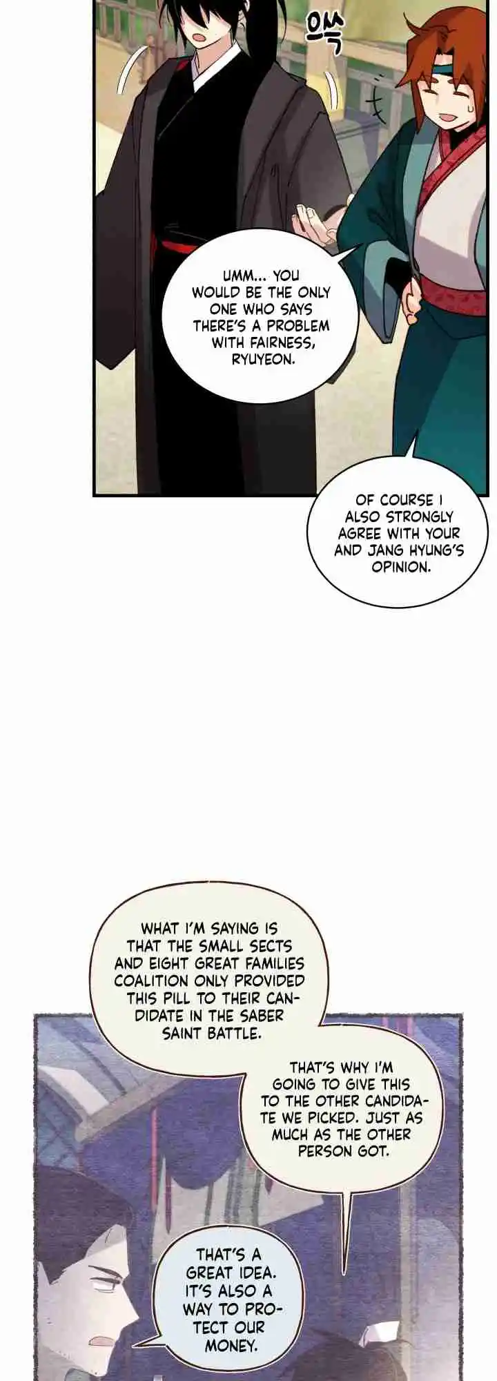 Masters of Lightning Knives 129