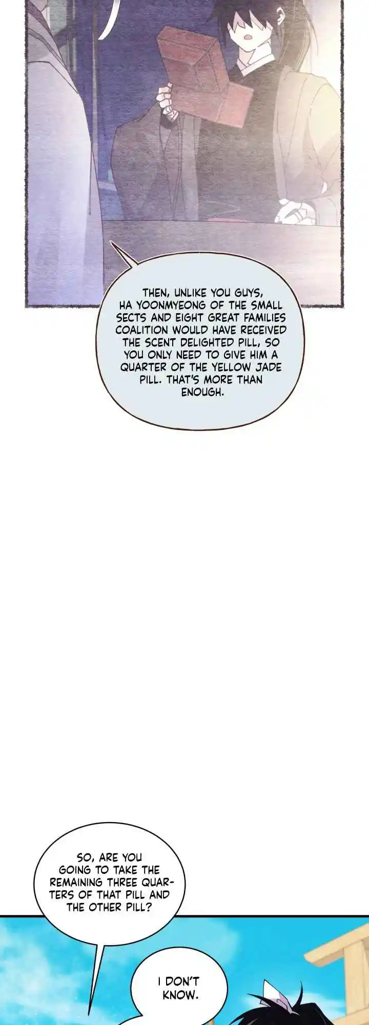 Masters of Lightning Knives 129