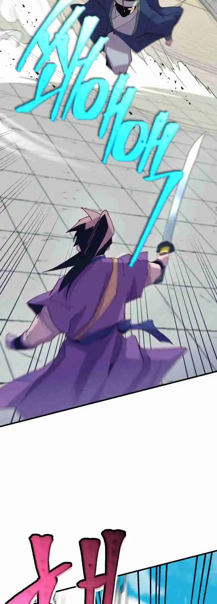 Masters of Lightning Knives 129