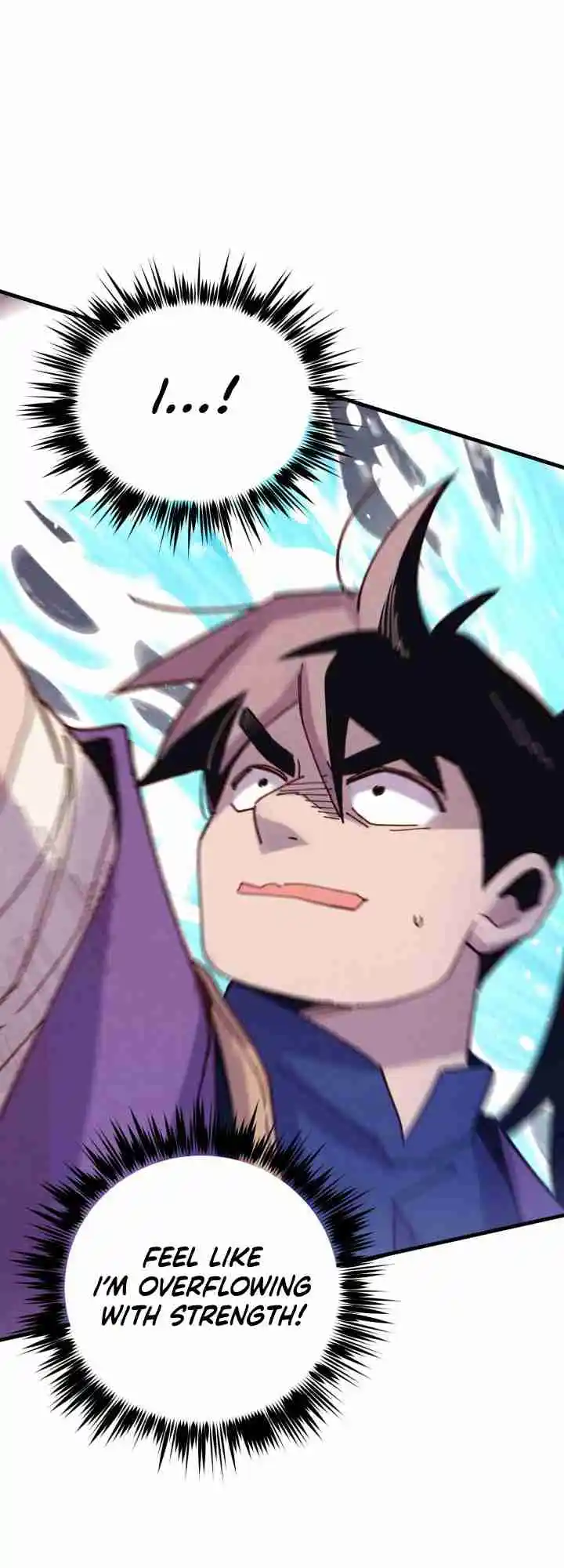 Masters of Lightning Knives 129