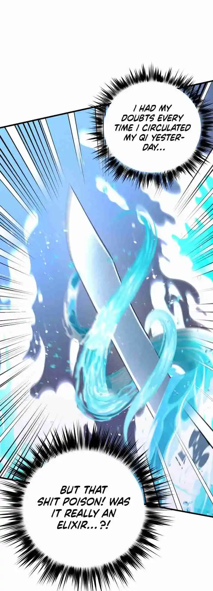 Masters of Lightning Knives 129