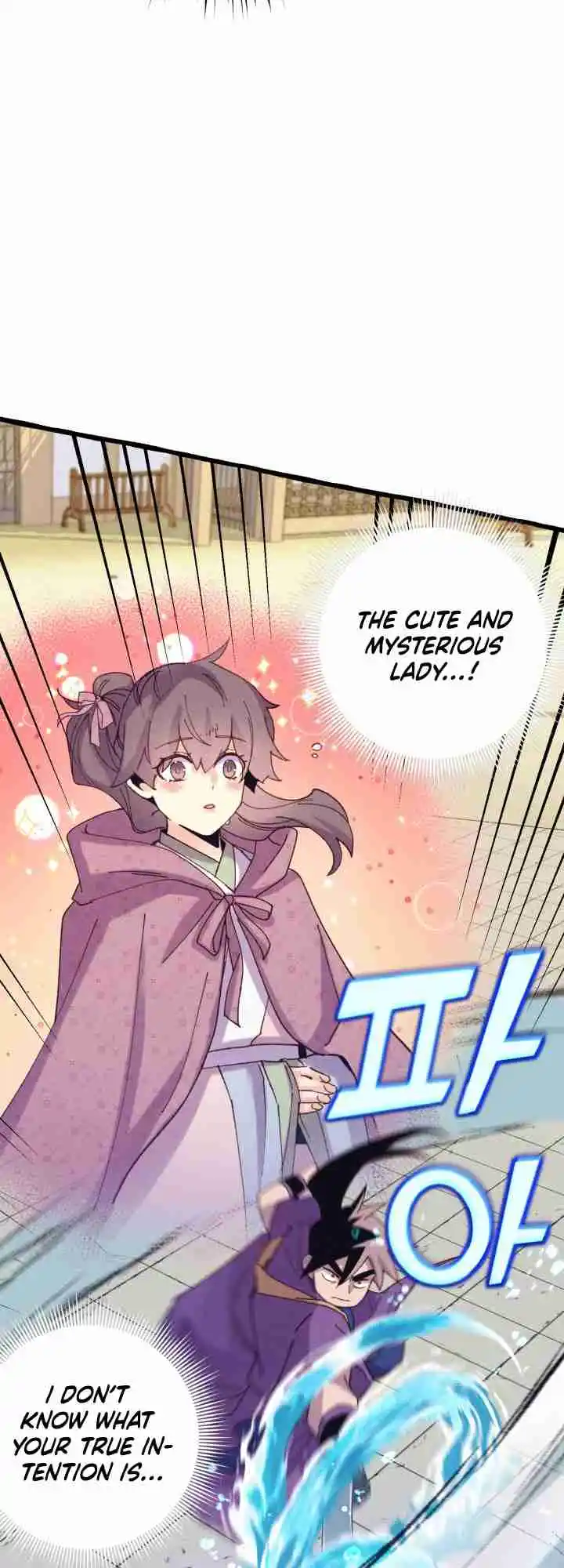 Masters of Lightning Knives 129