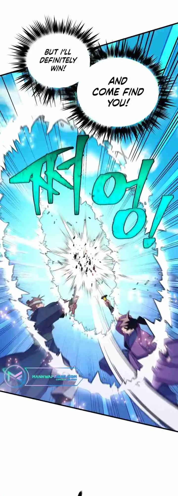 Masters of Lightning Knives 129