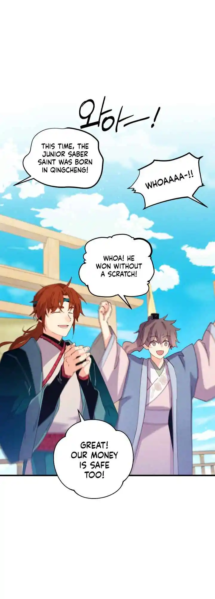 Masters of Lightning Knives 129