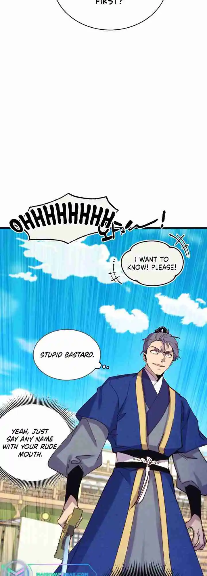 Masters of Lightning Knives 130