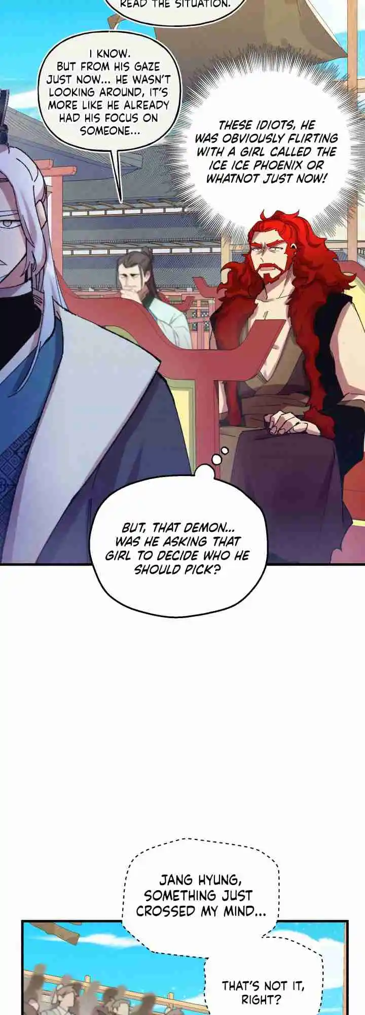 Masters of Lightning Knives 130