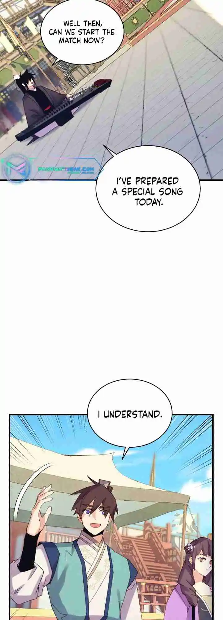 Masters of Lightning Knives 130