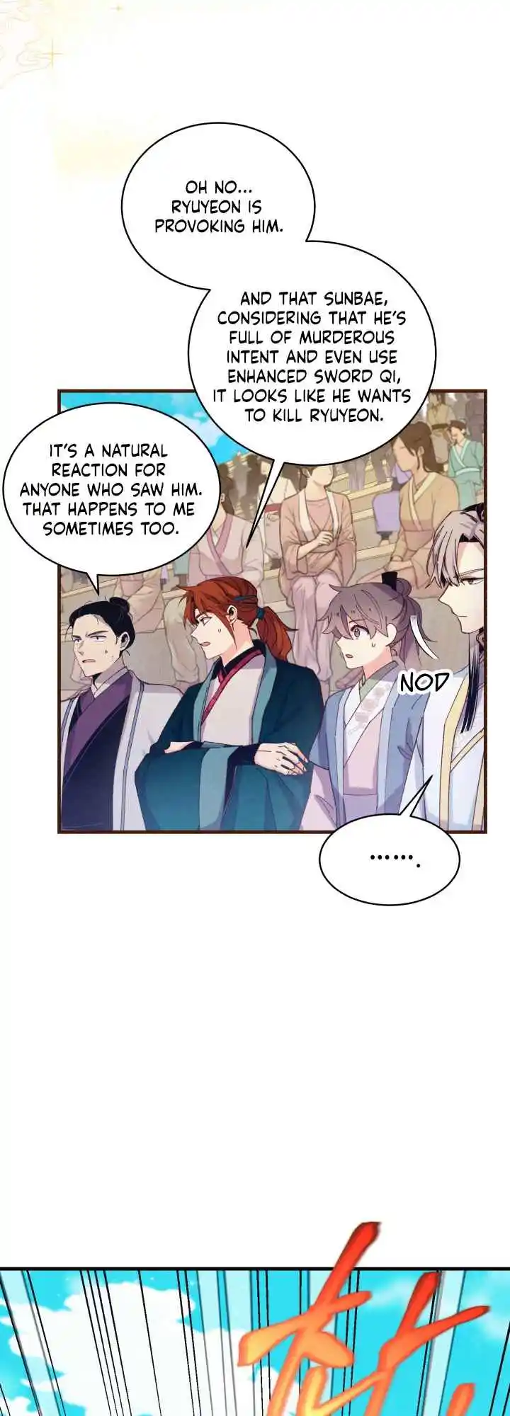 Masters of Lightning Knives 130