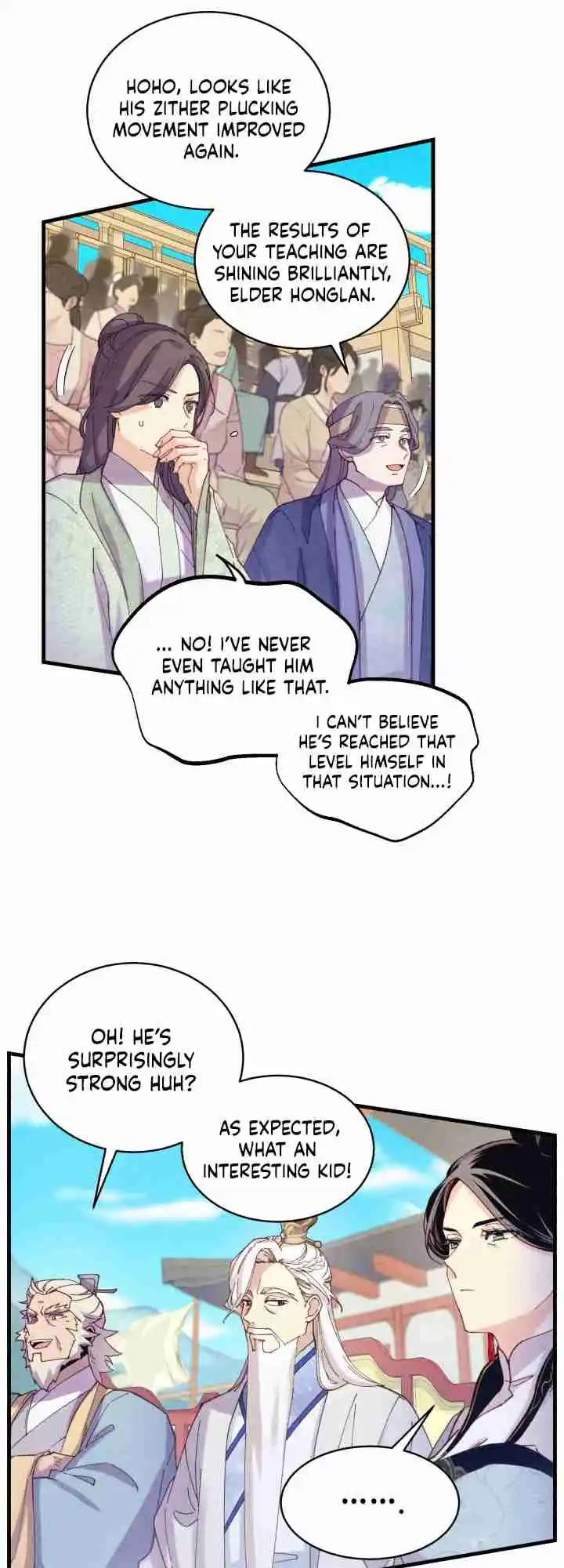 Masters of Lightning Knives 130