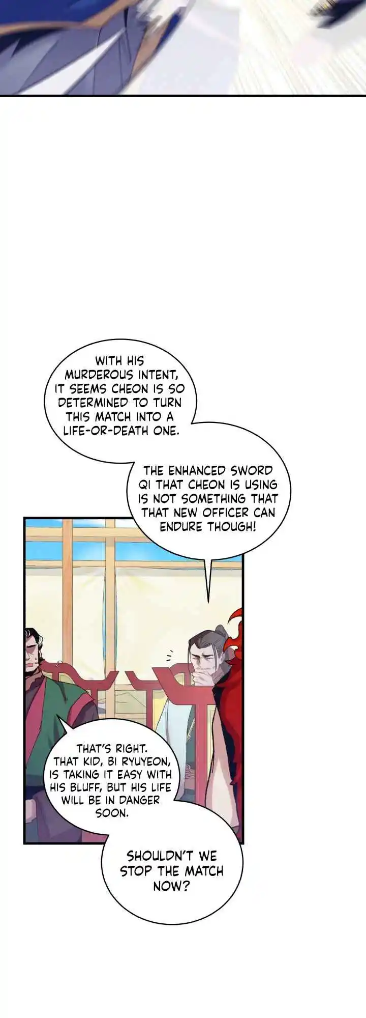 Masters of Lightning Knives 130