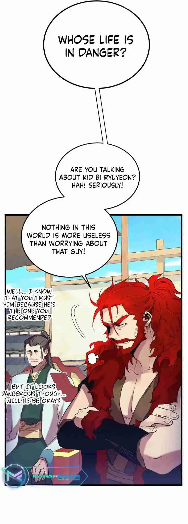 Masters of Lightning Knives 130