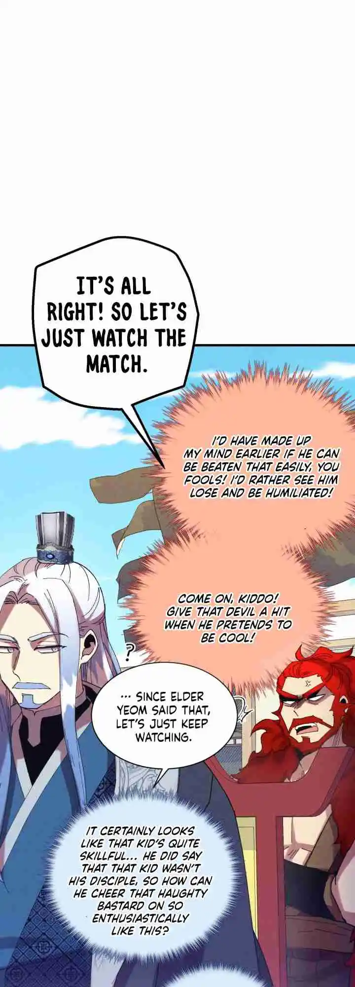 Masters of Lightning Knives 130