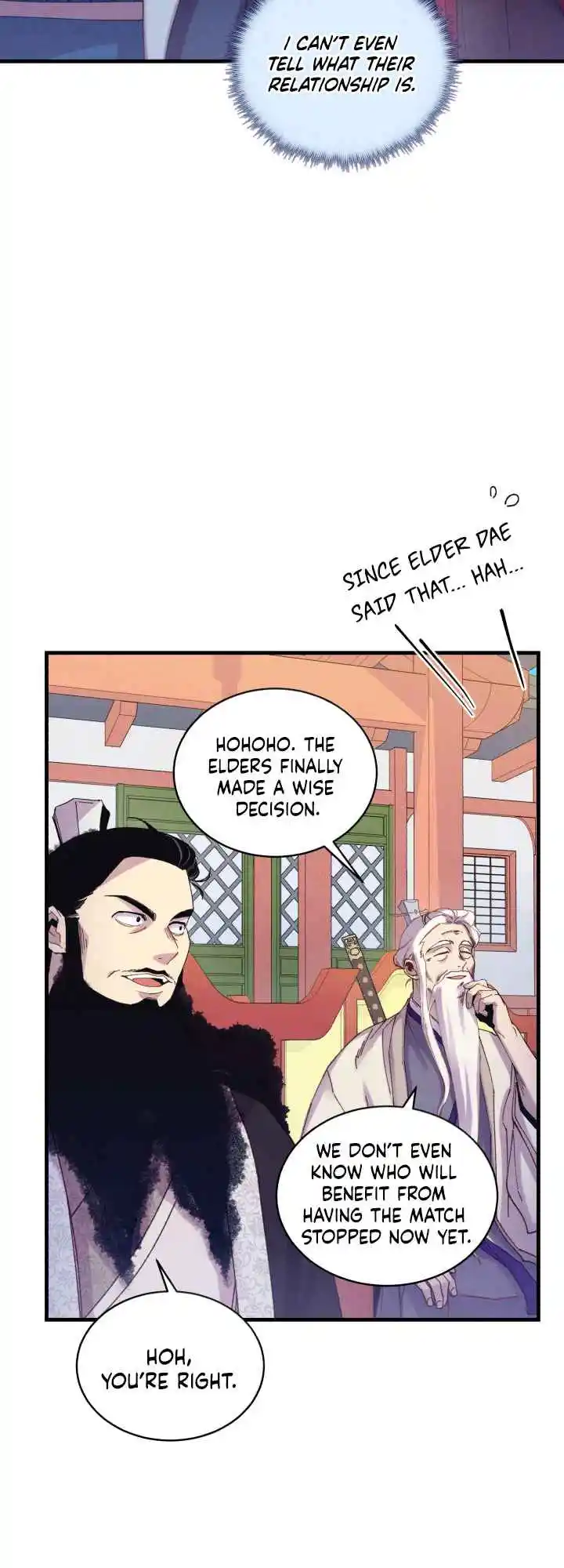 Masters of Lightning Knives 130