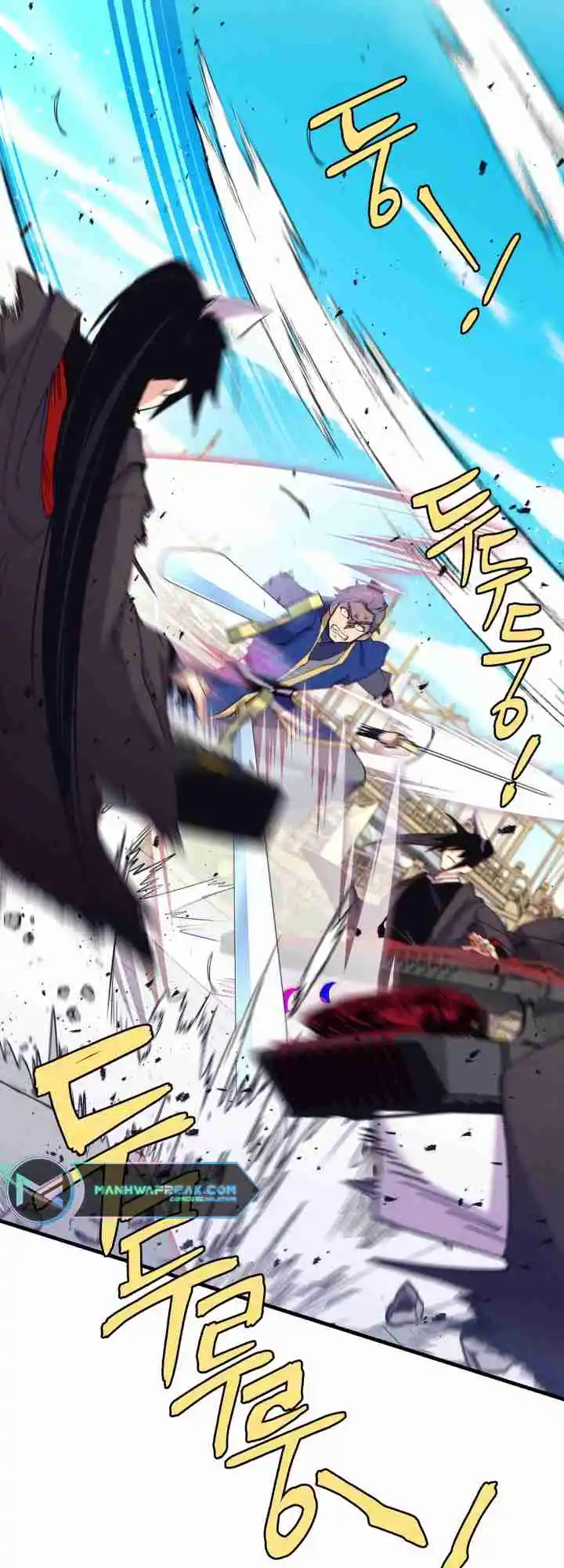 Masters of Lightning Knives 130