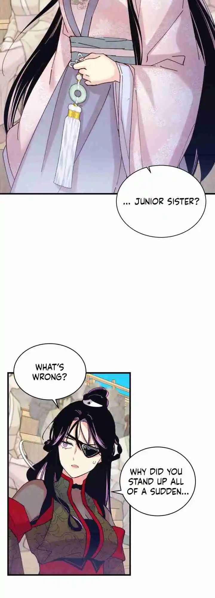 Masters of Lightning Knives 131