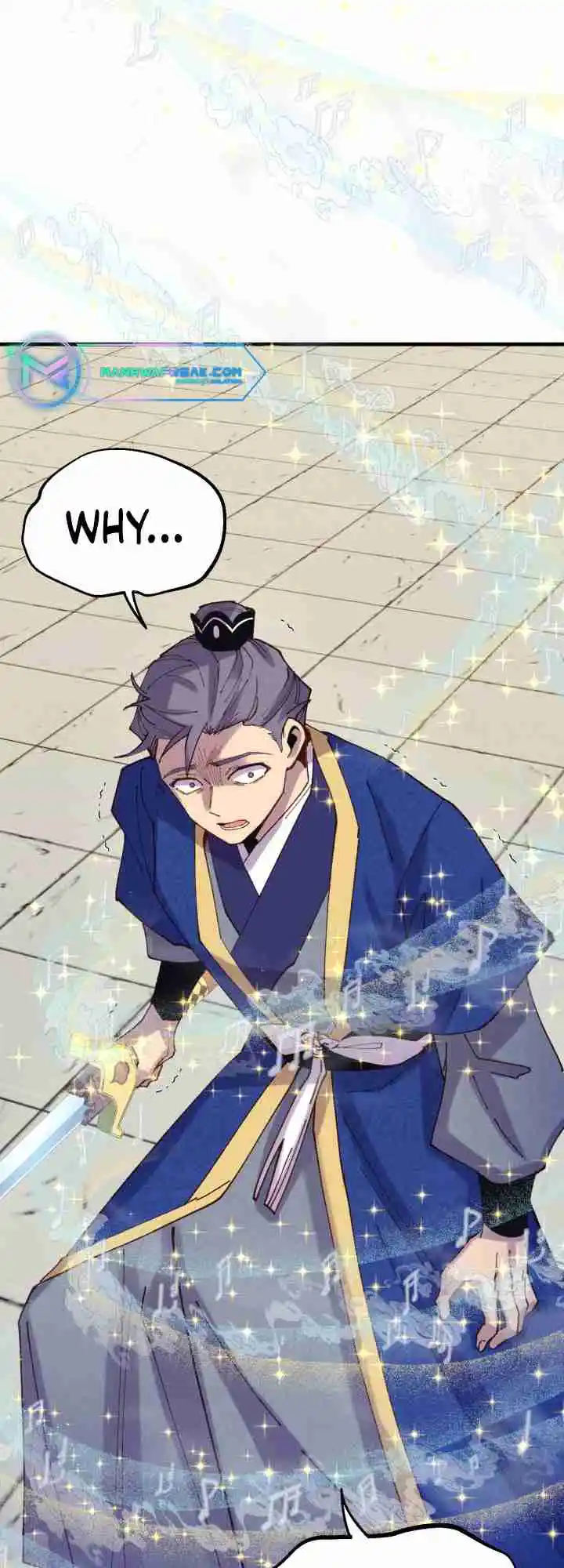 Masters of Lightning Knives 131