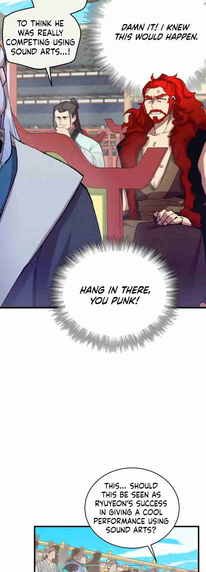 Masters of Lightning Knives 131