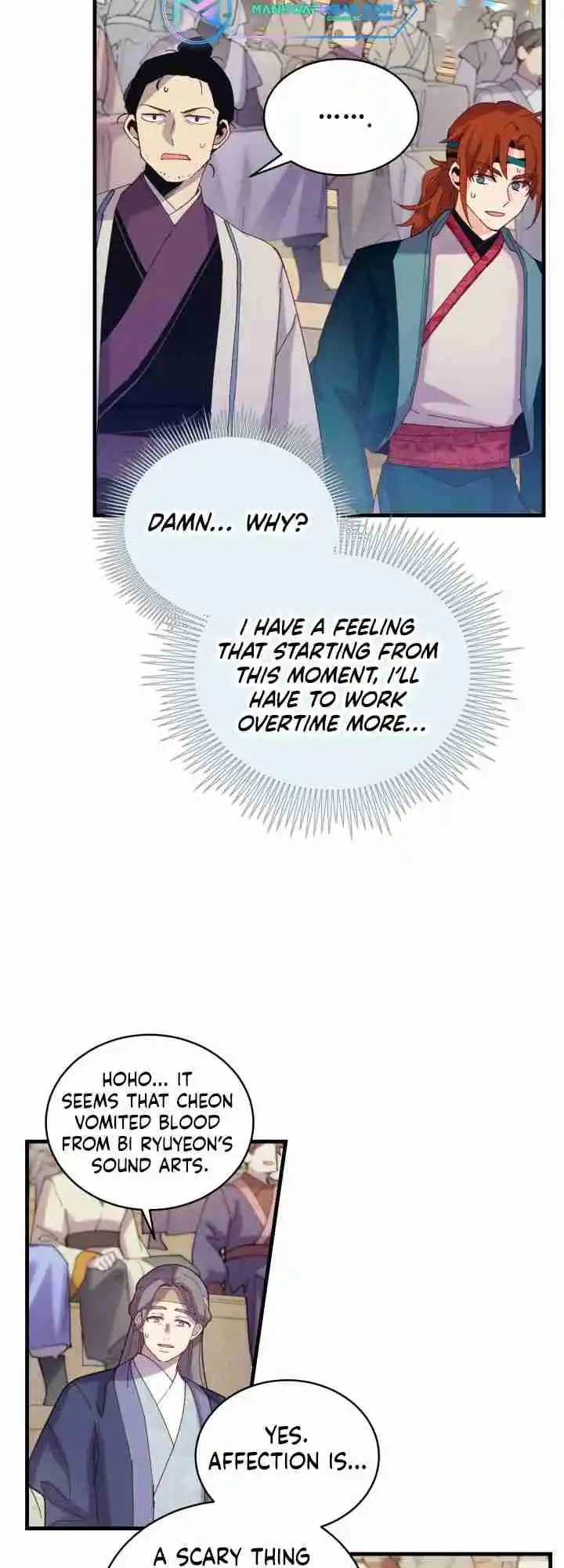 Masters of Lightning Knives 131