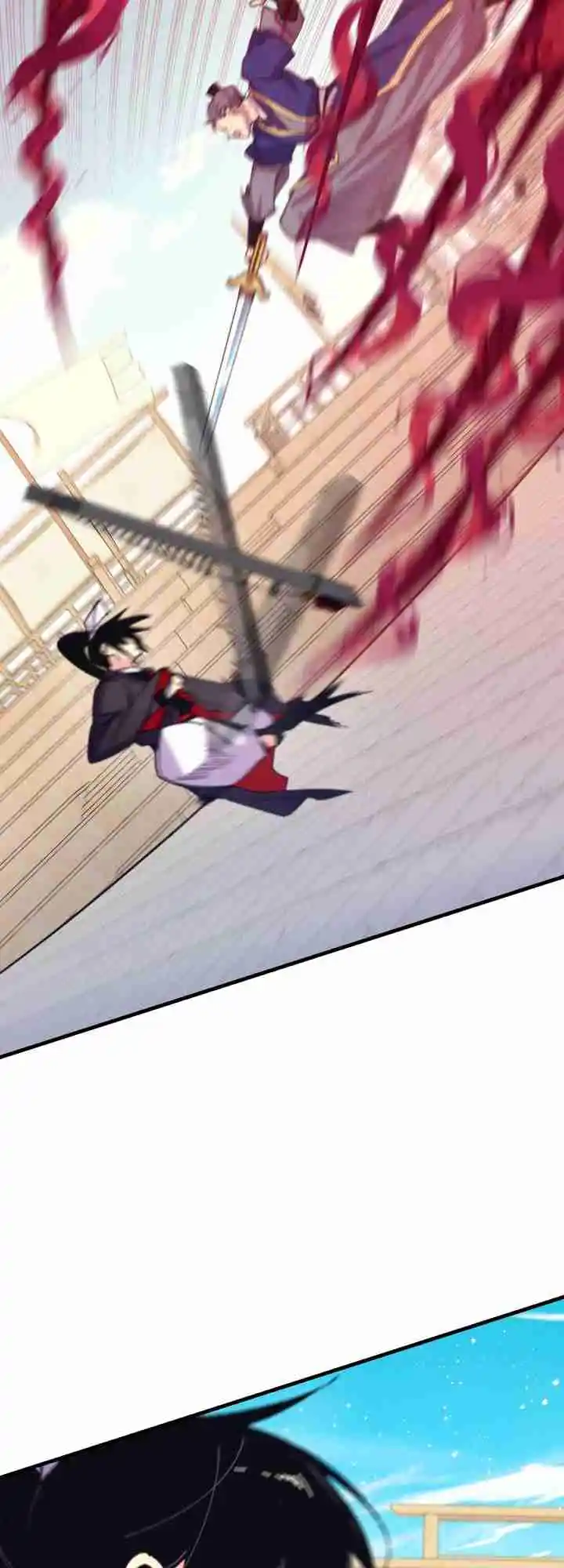 Masters of Lightning Knives 131