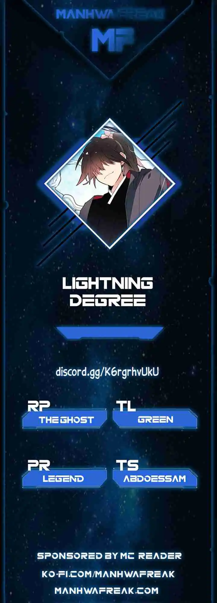 Masters of Lightning Knives 132