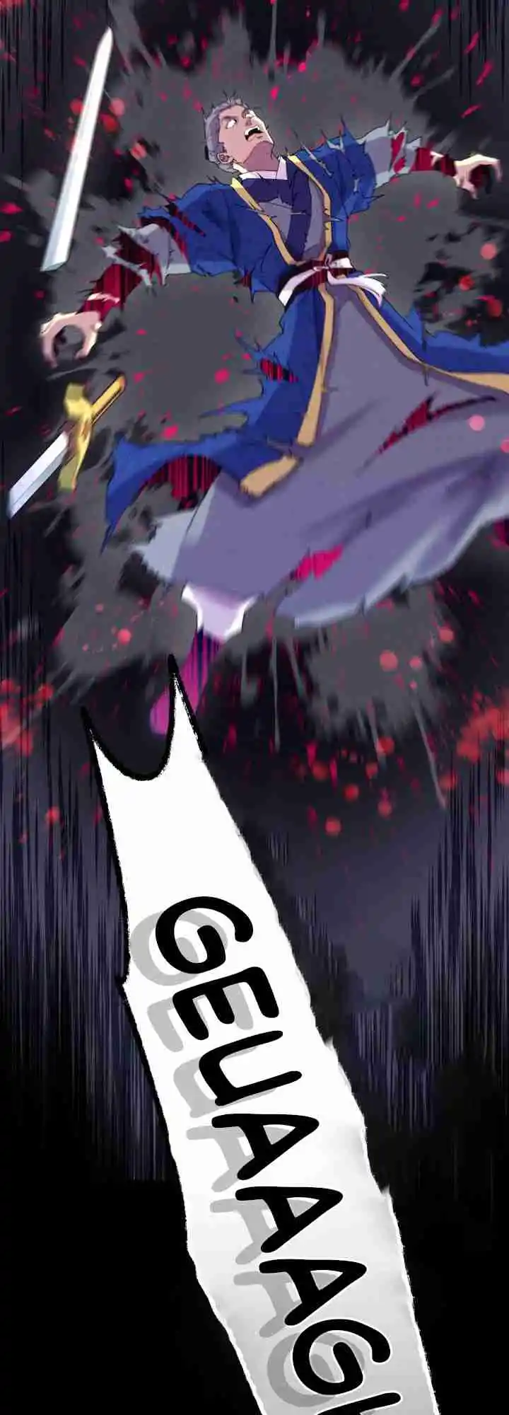 Masters of Lightning Knives 132