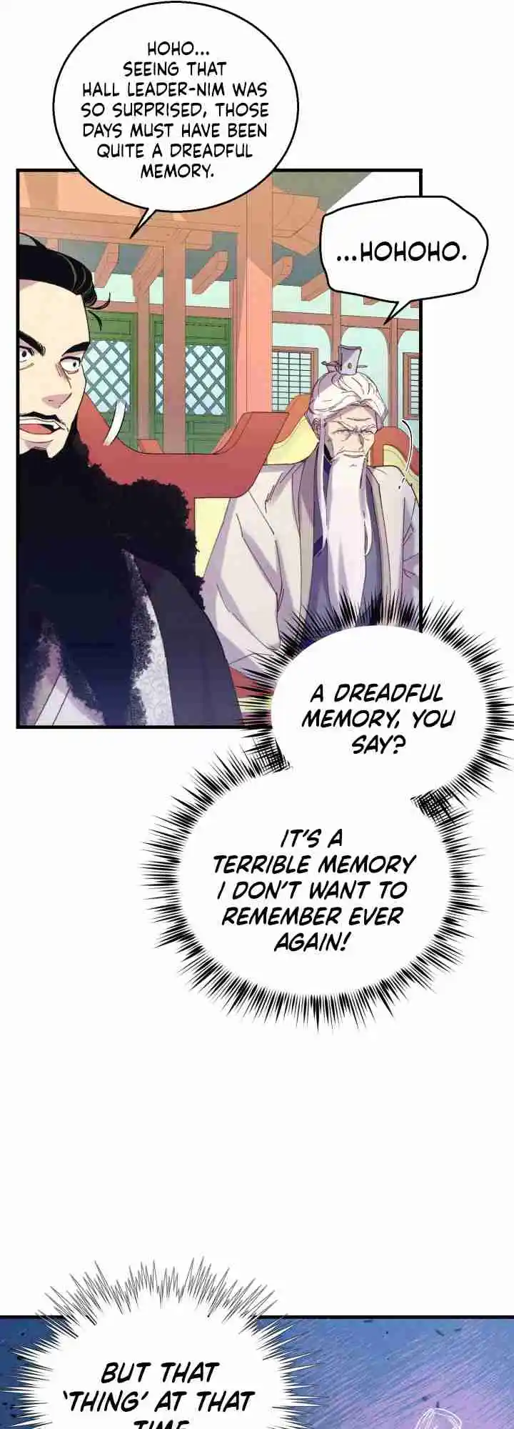 Masters of Lightning Knives 132