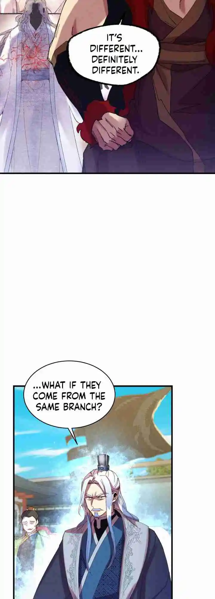 Masters of Lightning Knives 132